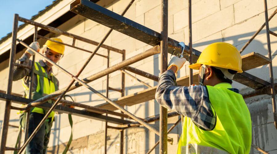 Soffit Repair in Genoa, WV